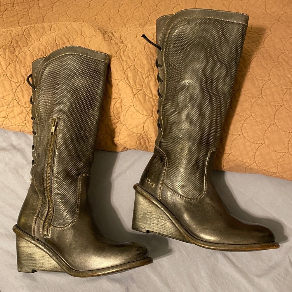 Bed Stu boots
